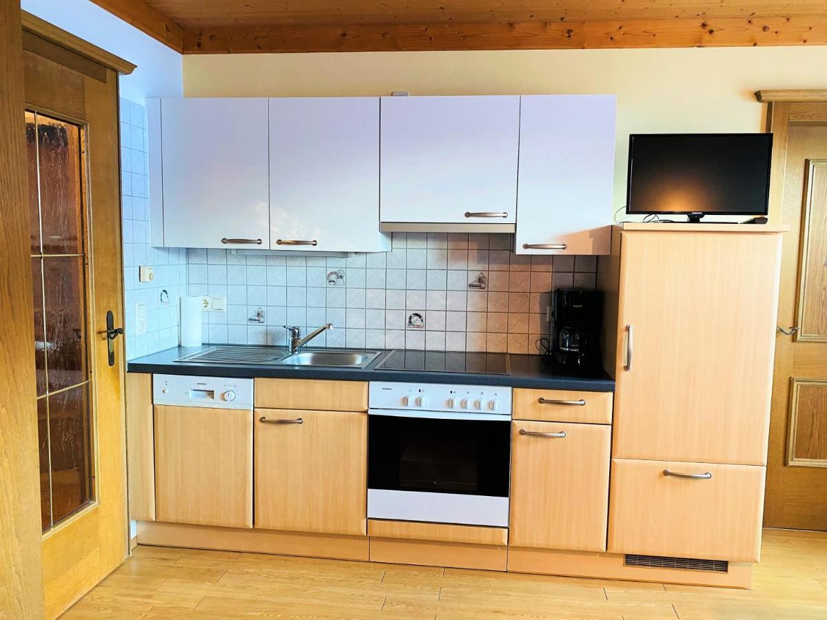 דירות Haus וואגריין מראה חיצוני תמונה