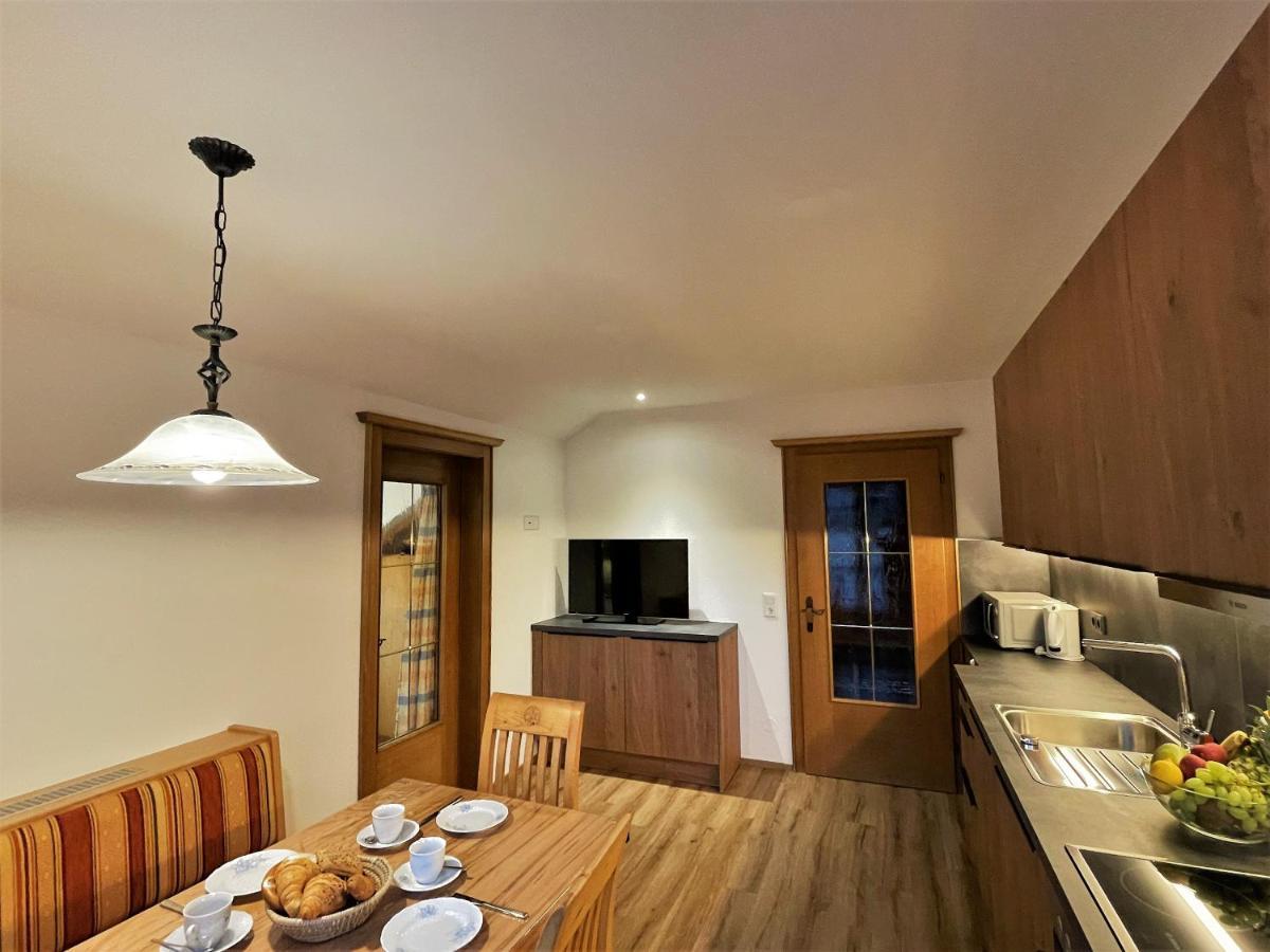 דירות Haus וואגריין מראה חיצוני תמונה